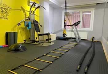 Fonksiyonel Antrenman Ekipmanları